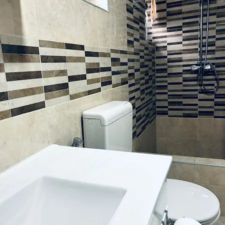 Stan Skerla U Strogom Centru Apartment *