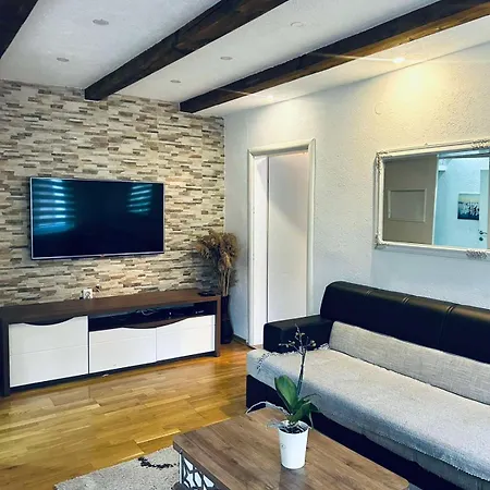 Stan Skerla U Strogom Centru Apartment Sarajevo
