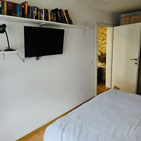 Stan Skerla U Strogom Centru Apartment