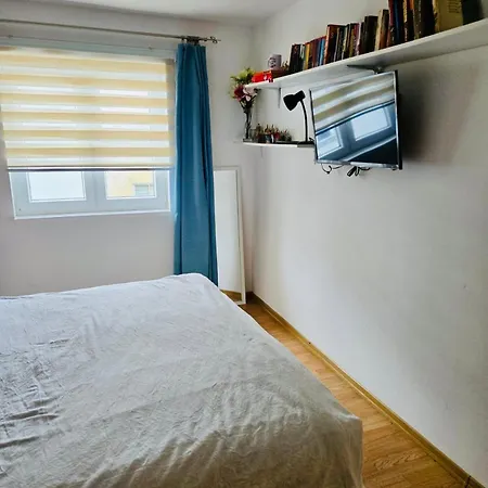 Stan Skerla U Strogom Centru Apartment